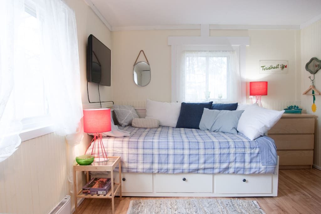 Bedroom Area