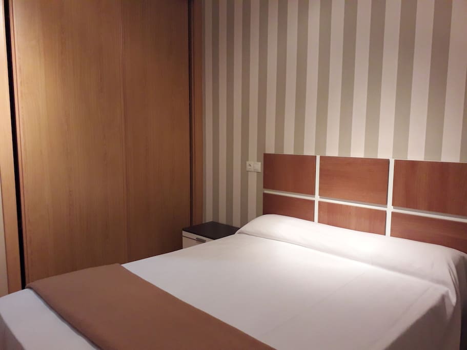 Dormitorio principal