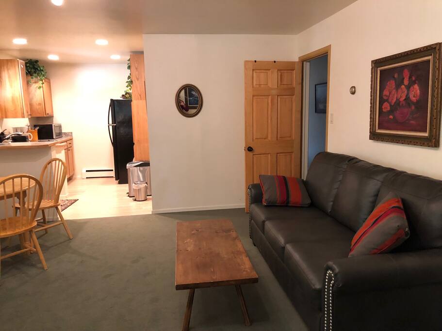 Sofa couch in Living room