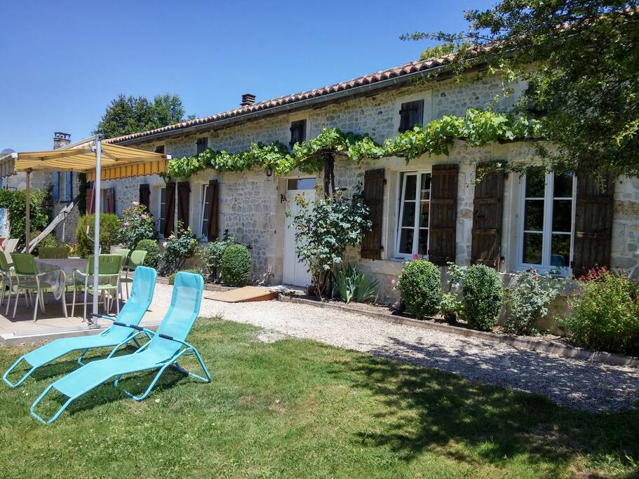 La maison