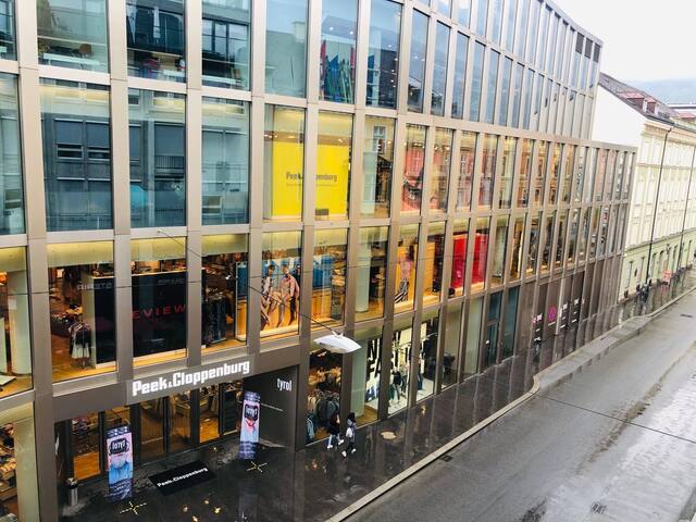 Amazing fully furnished studio in dawn town