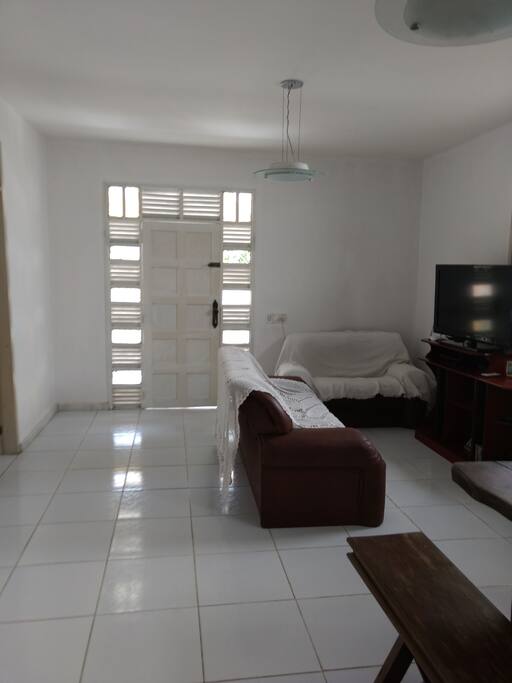 Sala de Estar compartilhada
