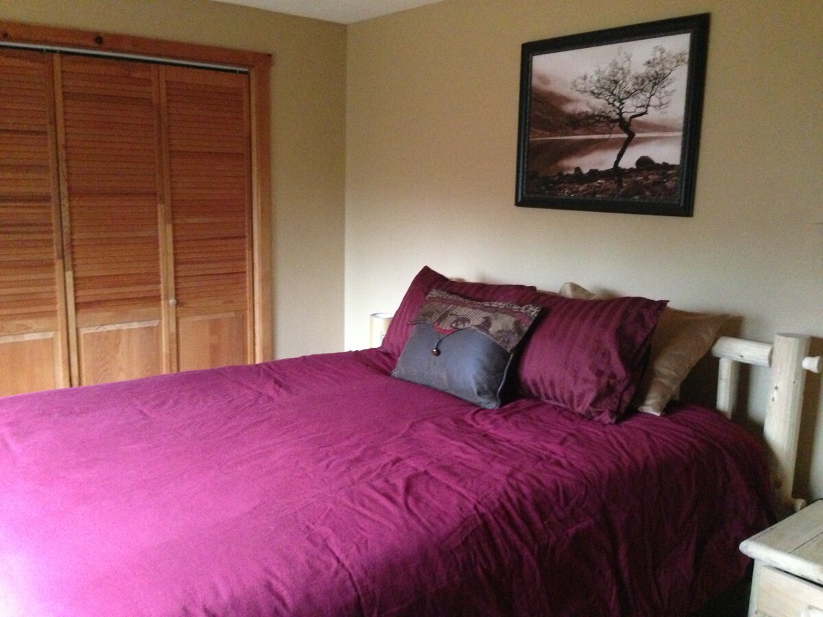 חדר שינה קדמי