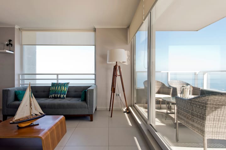 Airbnb Vina Del Mar Ferienwohnungen Unterkunfte