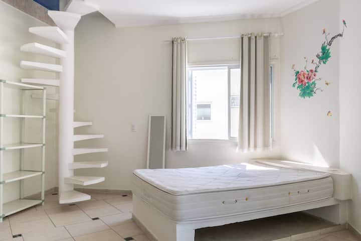 Dormitorio 1
suite 1