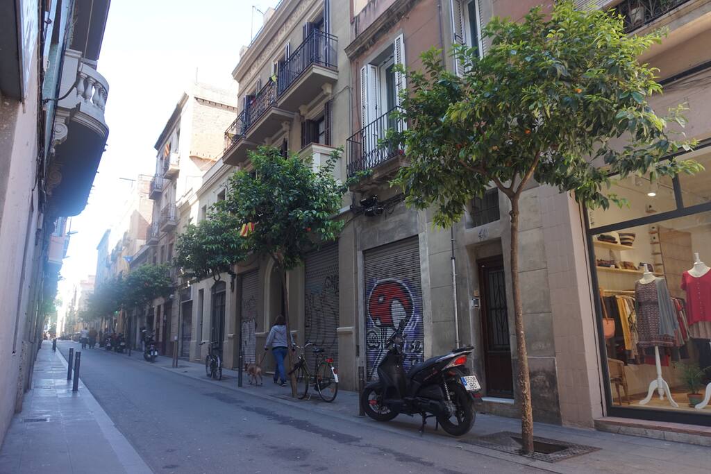 cross street