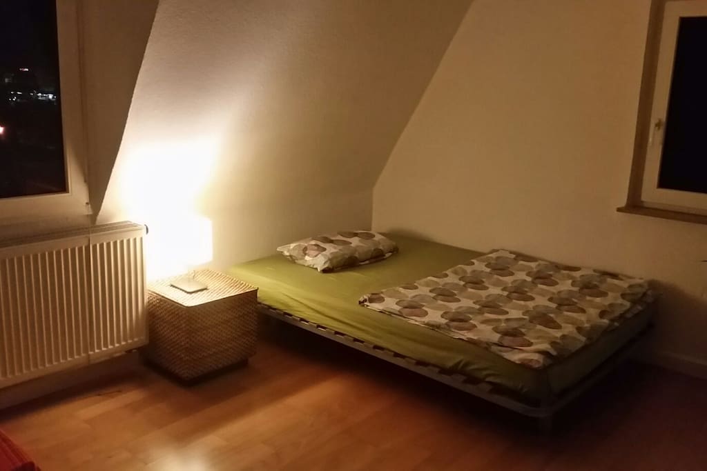 Doppelbett