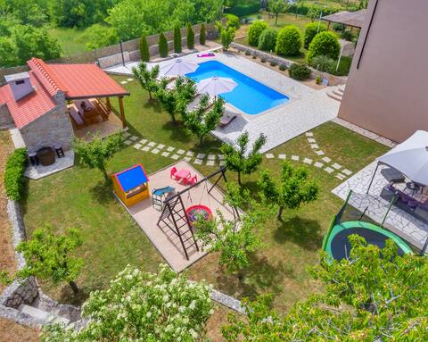 Villa Prima Natura, Imotski - private pool
