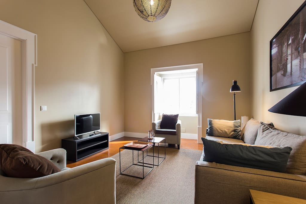 The Living Room