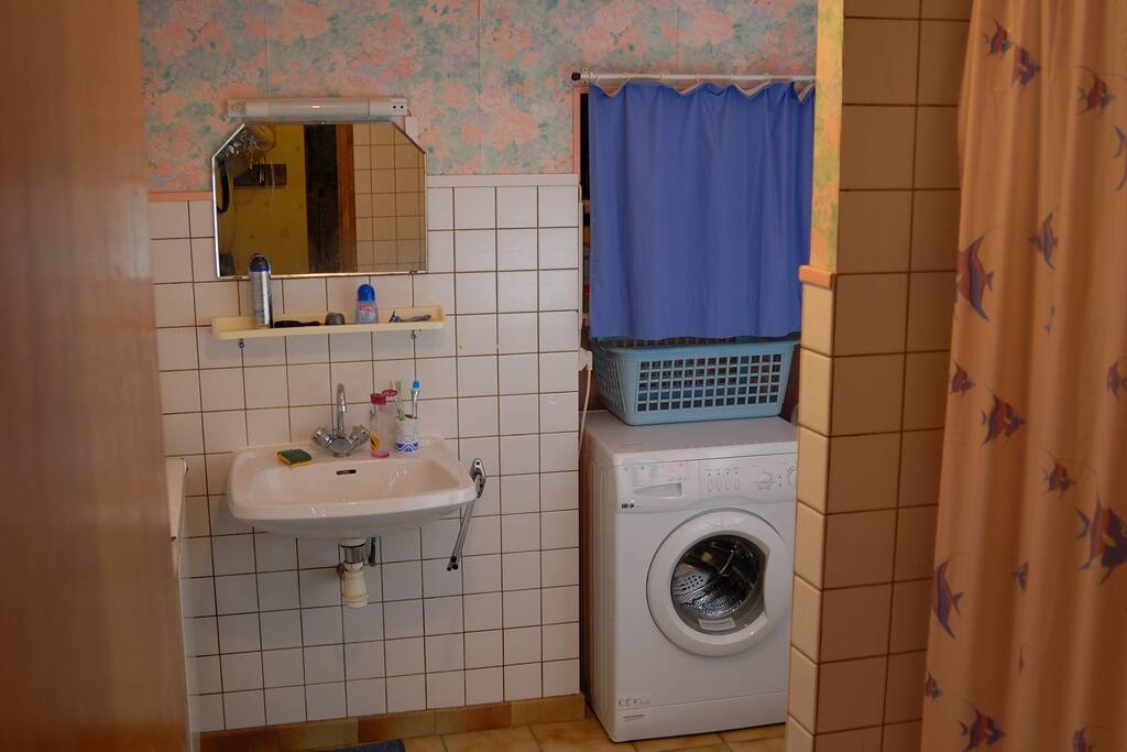 Salle de bains
