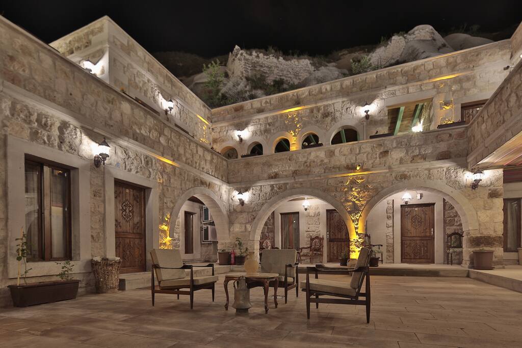 Guzide Cave Hotel