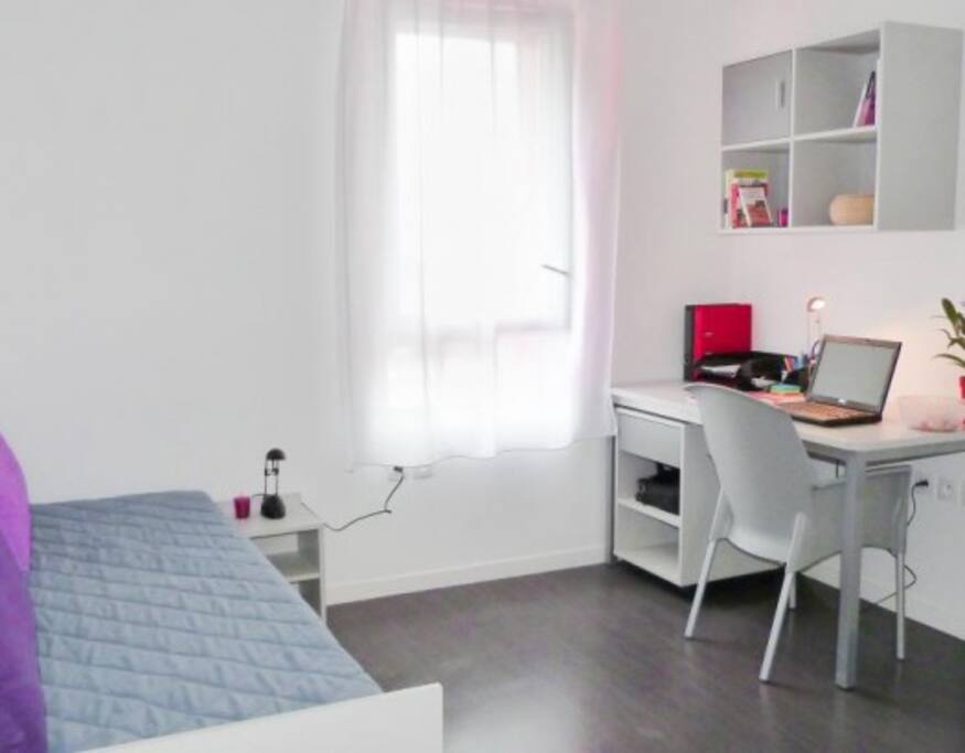L'espace de travail