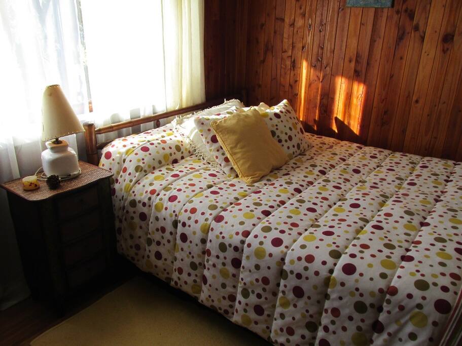 Habitación matrimonial