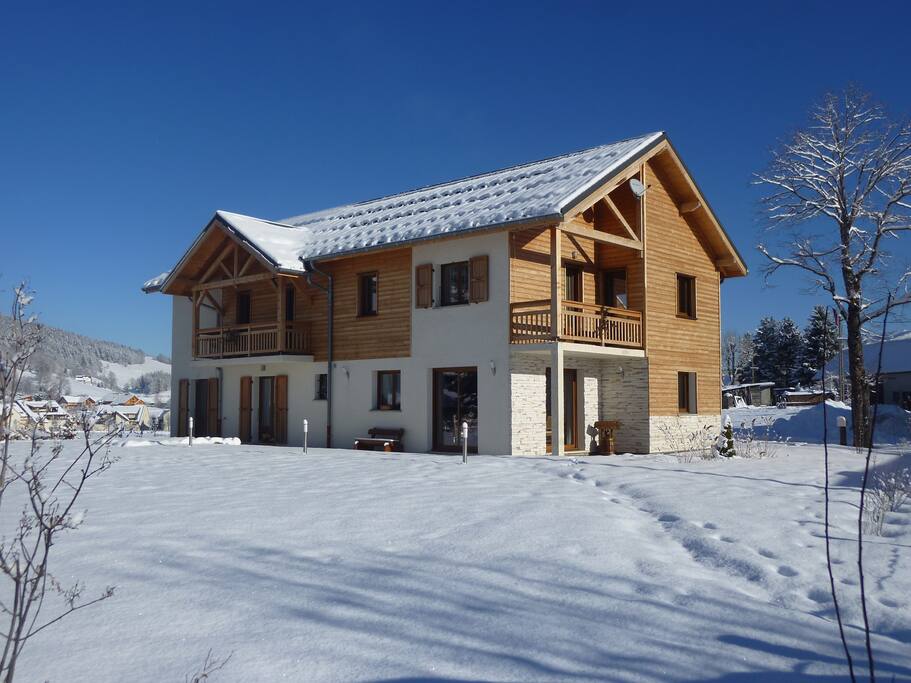En hiver