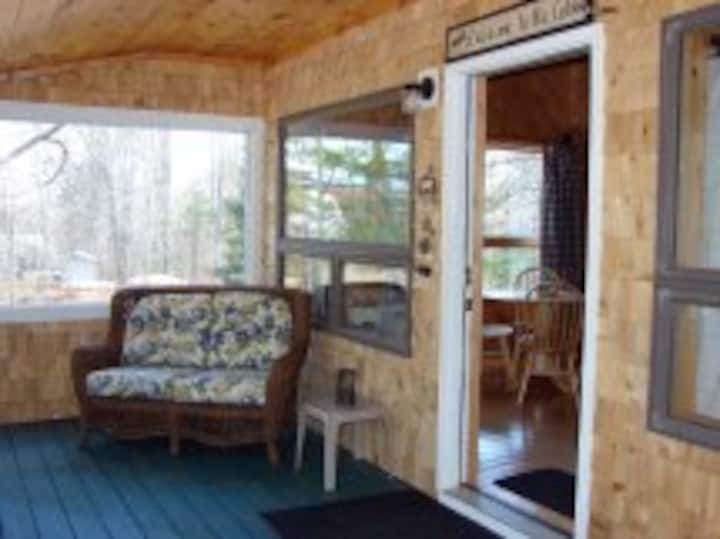Chalet de la côte du Maine Cabanes à louer à Lincolnville, Maine, ÉtatsUnis Airbnb