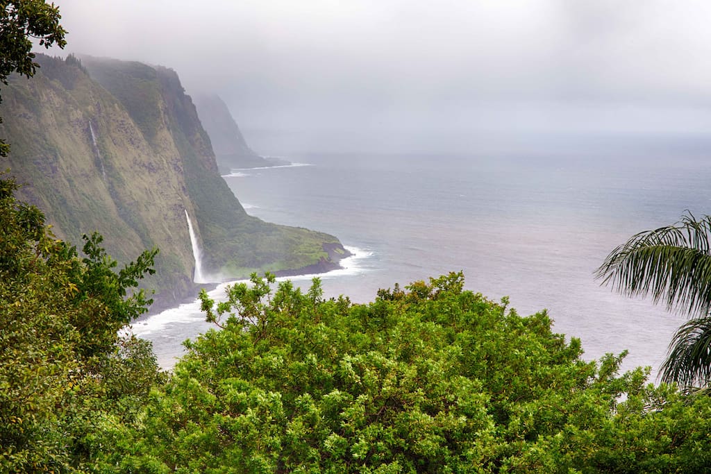 View from Lanai