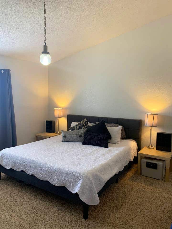 חדר שינה ראשי