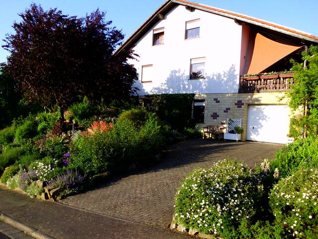 Single wohnung alsfeld