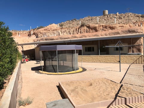 Noble Cave - your home away from home!