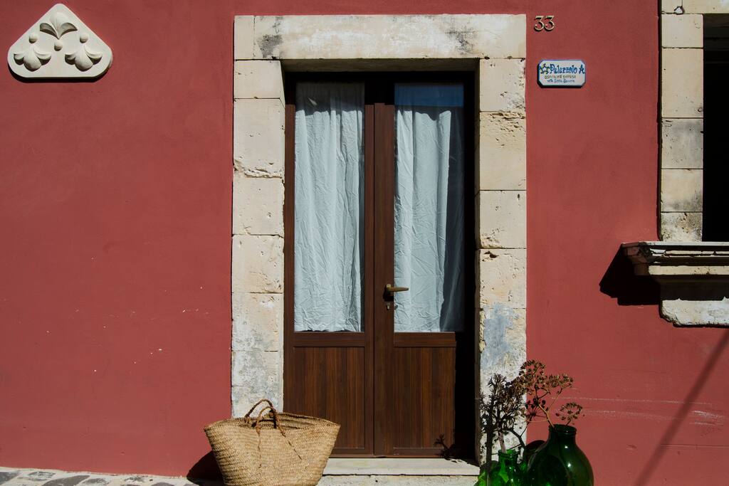 Tipica casa del centro storico