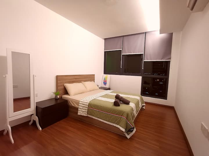 apartment for rent in kuching