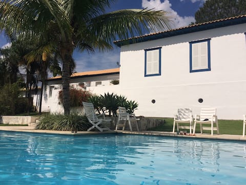 COLONIAL FARMHOUSE BRAZIL SP