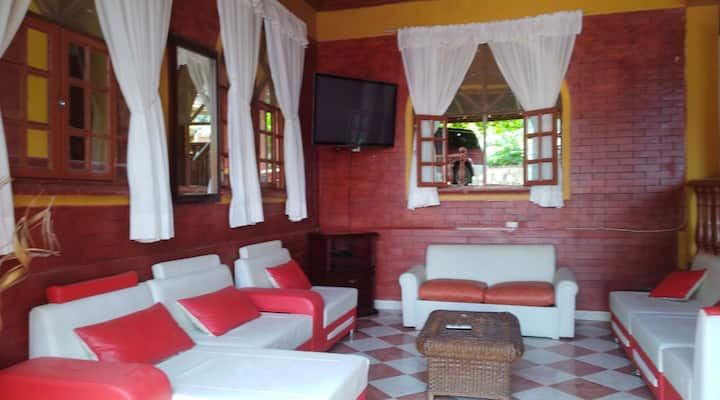 Tejebarro,beautiful And Spacious Villa In Anapoima - Anapoima