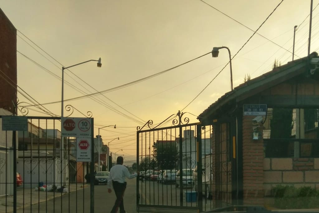 Seguridad las 24h