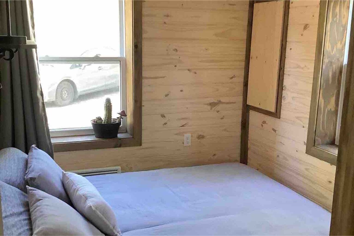 Chambre au rez-de-chaussée 