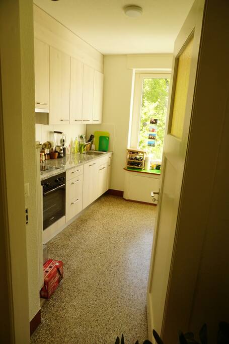Küche / Kitchen