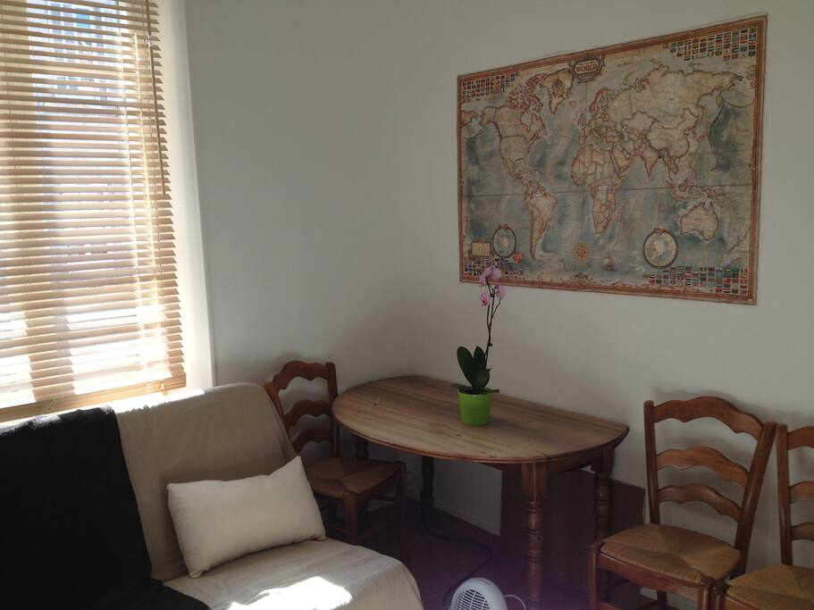 Le salon