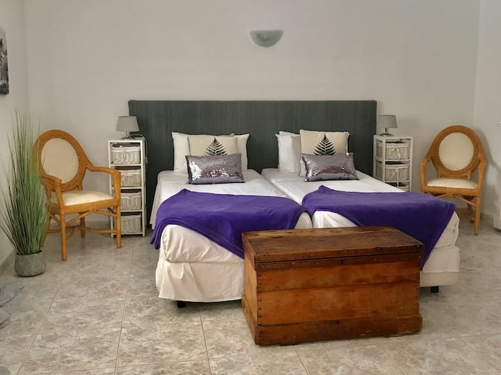 Suite familiar en la planta baja - Dormitorio 4