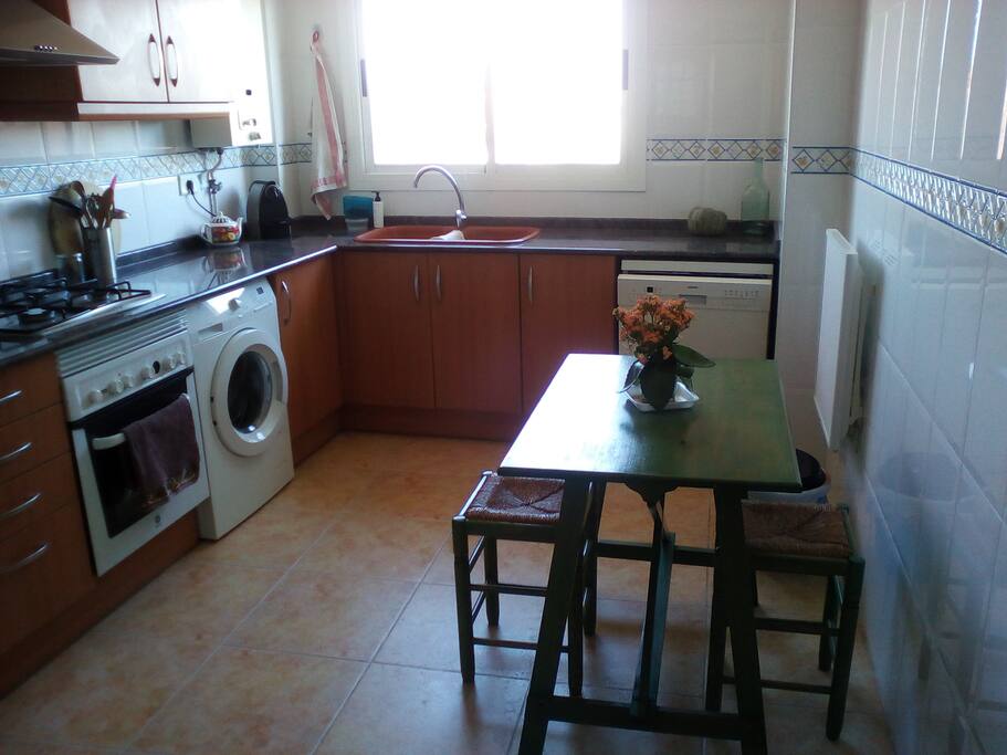 Cocina completa