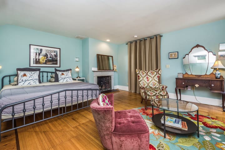 Airbnb Boston Ferienwohnungen Unterkunfte Massachusetts