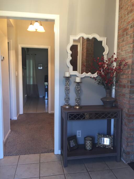 Entry Hall