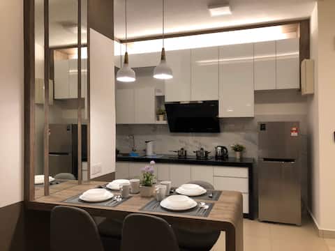 Melissa luxury homestay @ Butterworth，Penang.