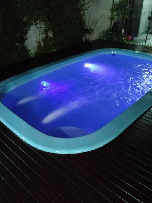 Iluminação com leds