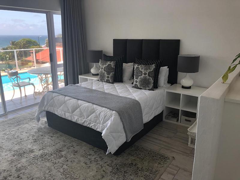 Dormitorio 2 - Vistas a la piscina - Vistas al mar