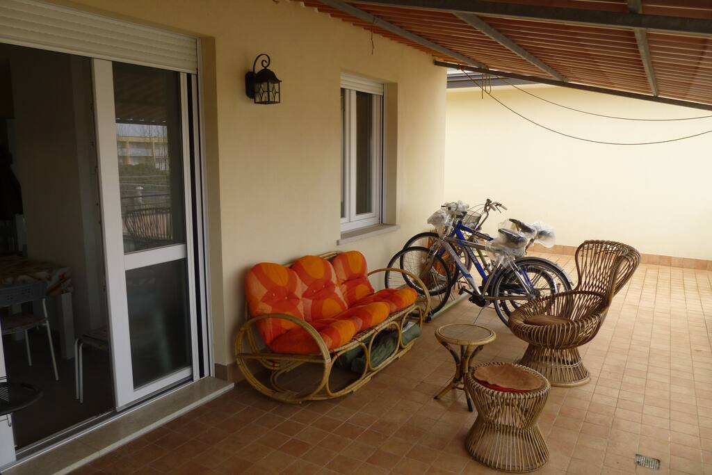 Terrazza - terrace