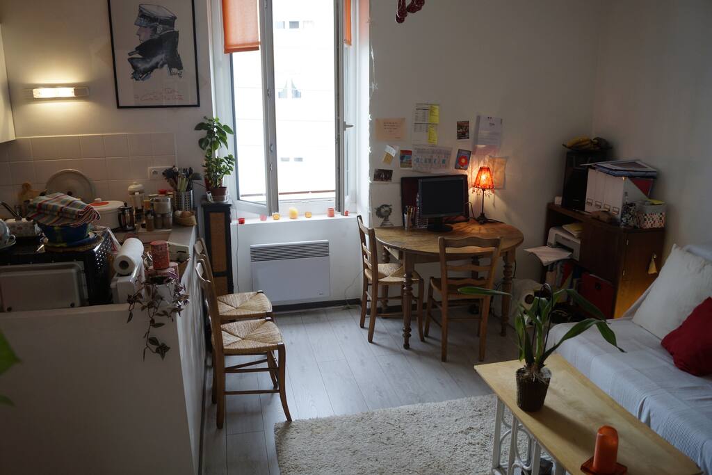 Le salon