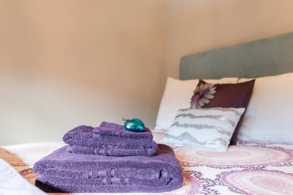 Enjoy restful comfortable stay.