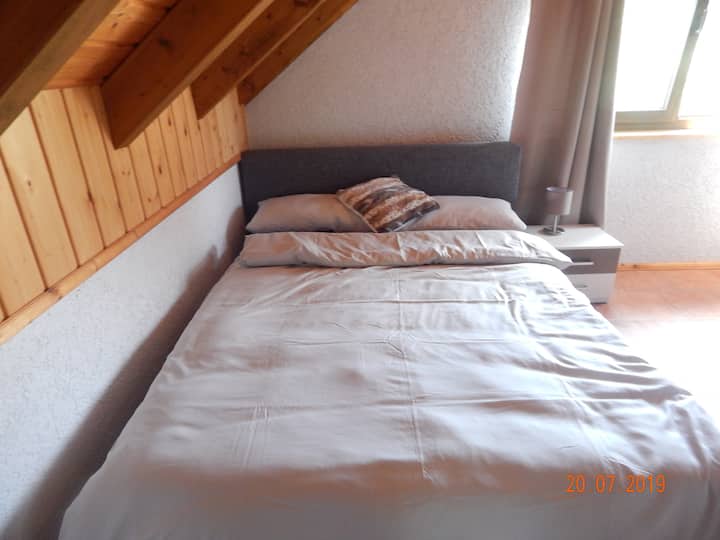 Krevat dopio