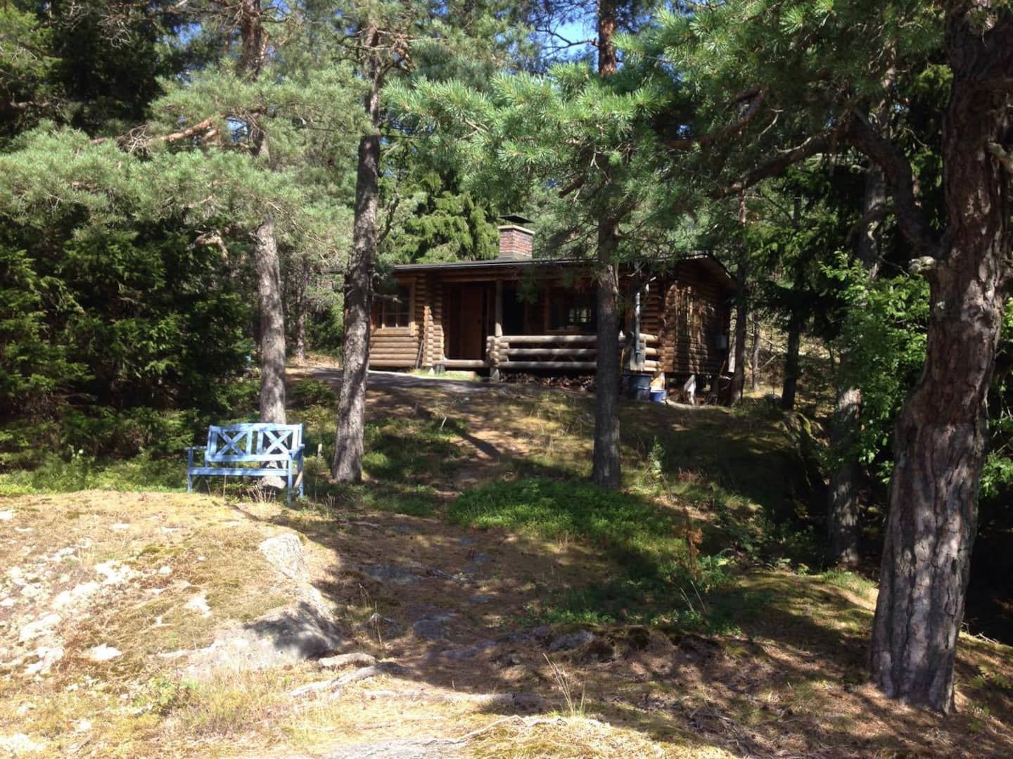 Cute Private Cottage With Sauna And Sea! 3