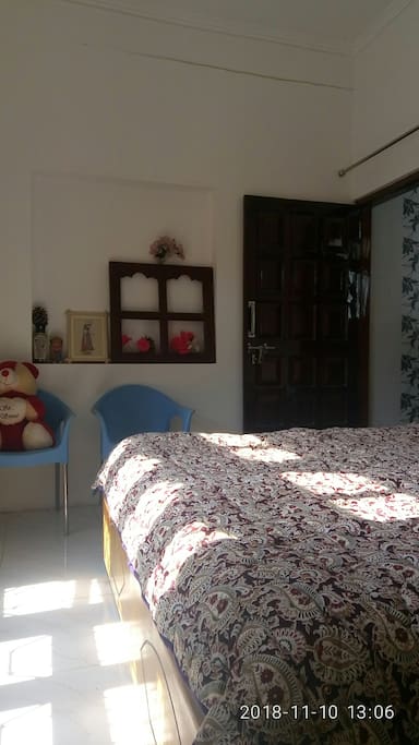 Second bedroom