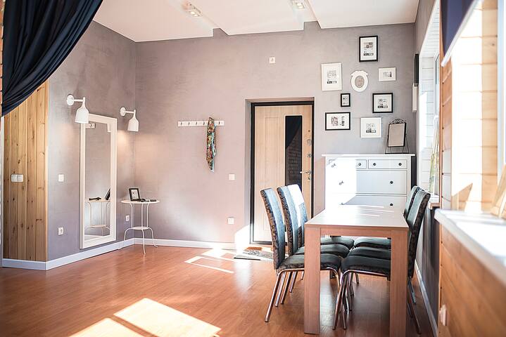 Лофт-отель, Милый Дом