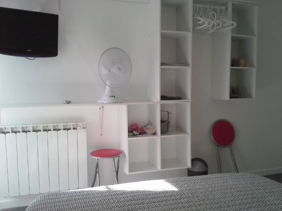 La chambre