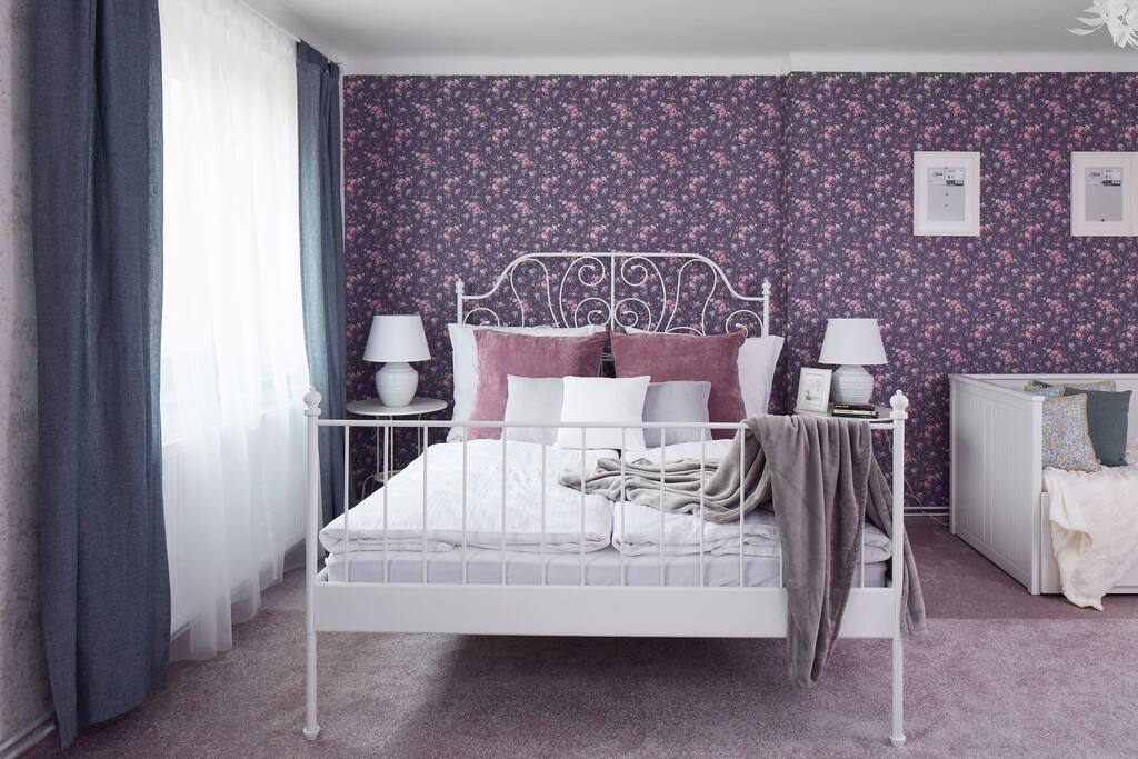 Comfort bed