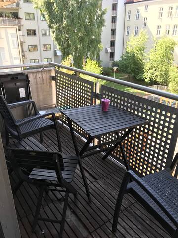 Oslo city/Color Apt/3Bedrms/2WC/750mt from Oslo S gallery image 4