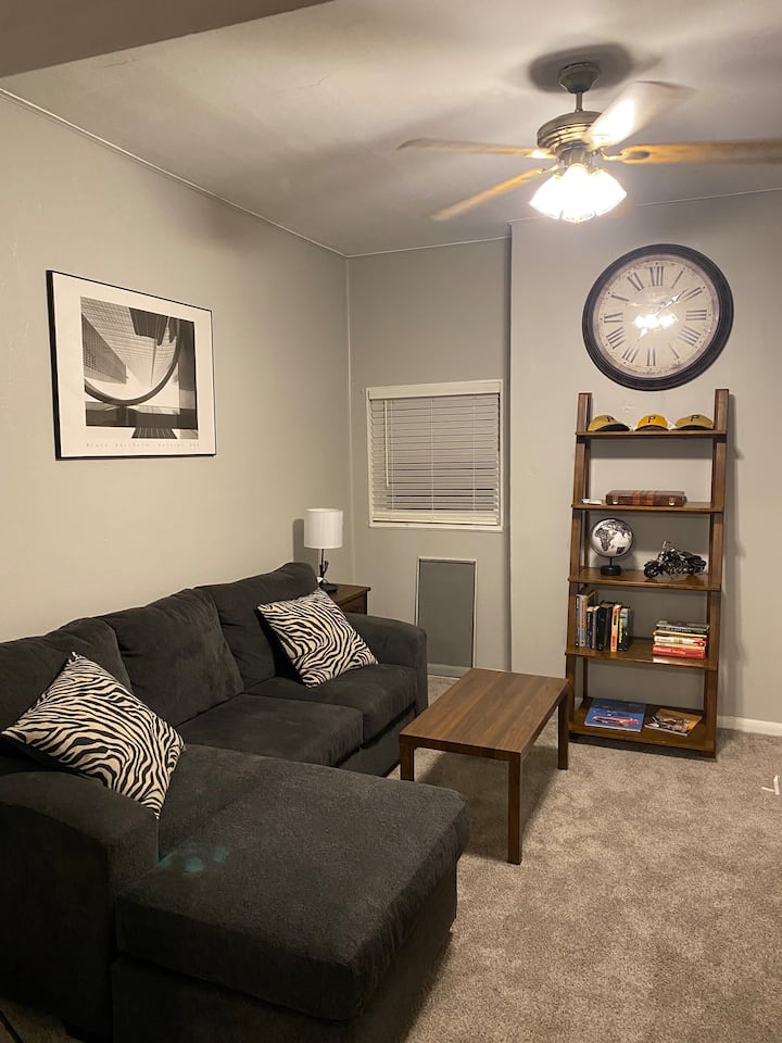 Contemporary And Beautiful 1 Bedroom Unit - Pittsburgh