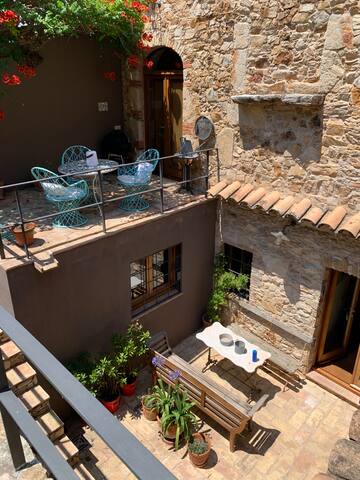 Begur Costa Brava, Ca la Nina 1700, Casa Antigua gallery image 5